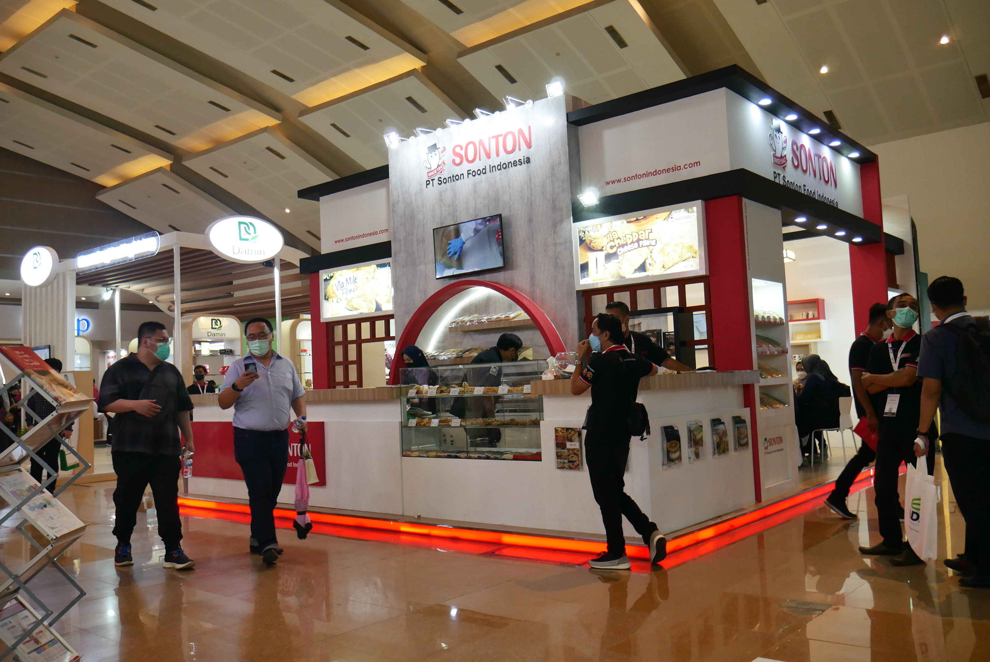 Exhibition Food Ingredients Asia 2022