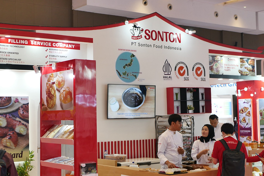 Exhibition Food Ingredients Asia 2024