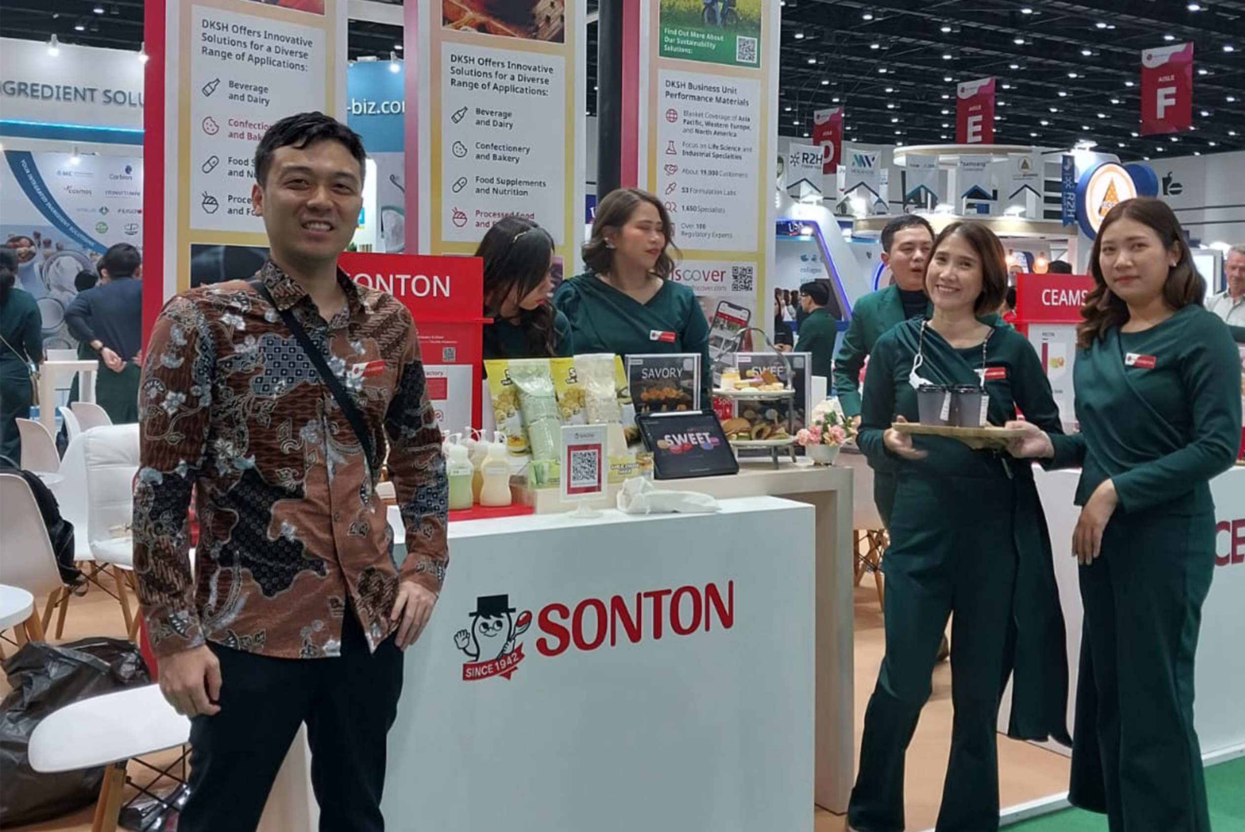 Exhibition Food Ingredients Asia Thailand 2023